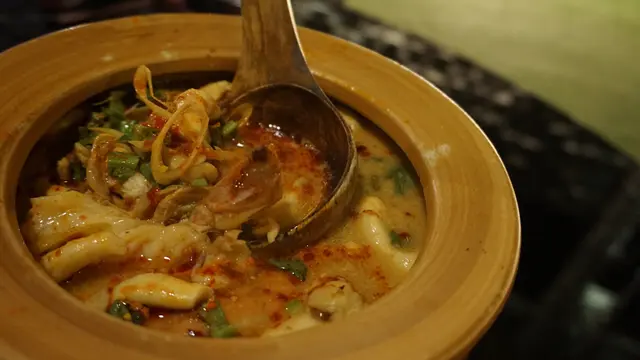 冬蔭功湯(大)