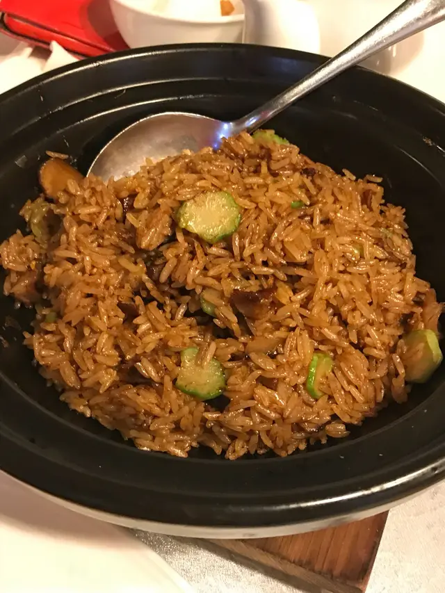 鵝汁炒飯