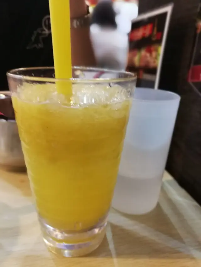 好好味的,同係泰國飲一樣!又唔太酸又唔太甜,好正!