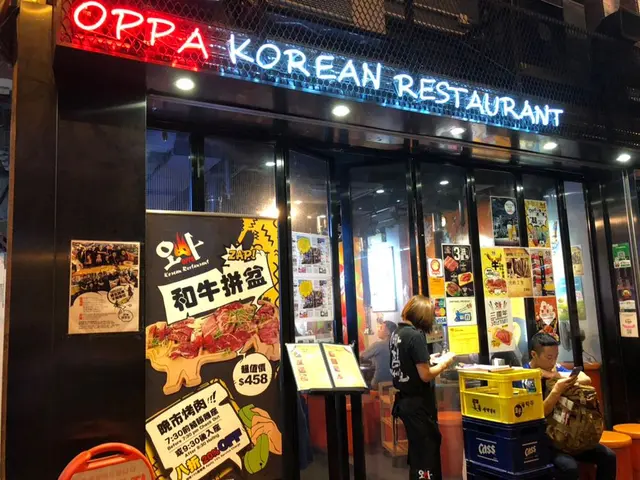 燈光搶眼，易搵到！