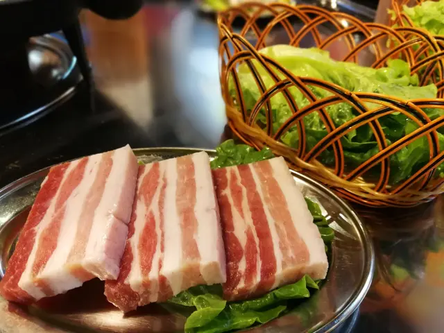 肉質豐富，多油多汁！