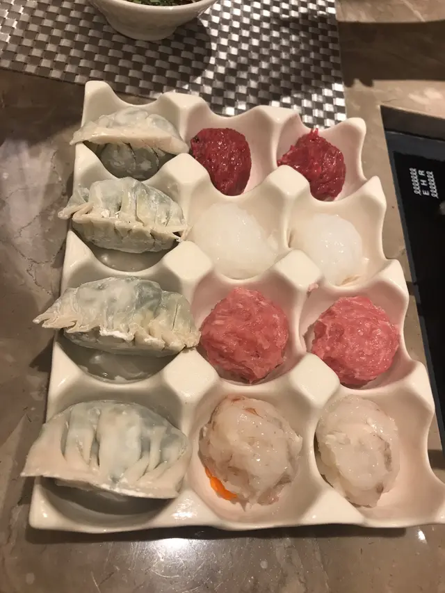 四寶丸+九菜餃