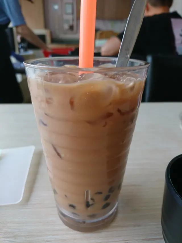 珍珠奶茶