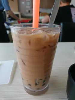 珍珠奶茶