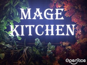 Mage Kitchen