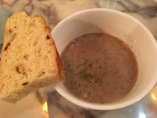 餐湯