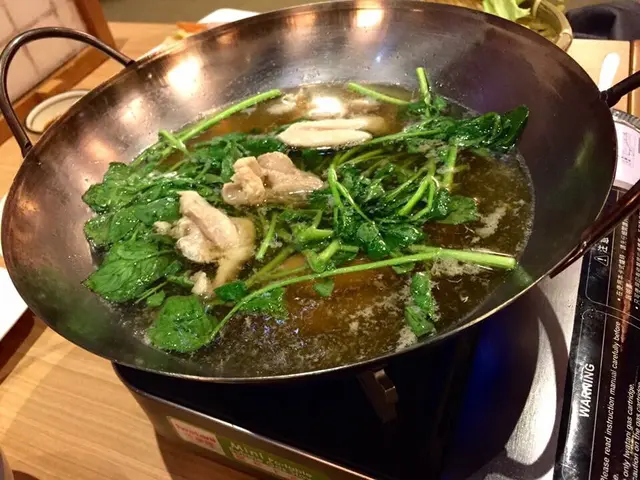 西洋菜鍋