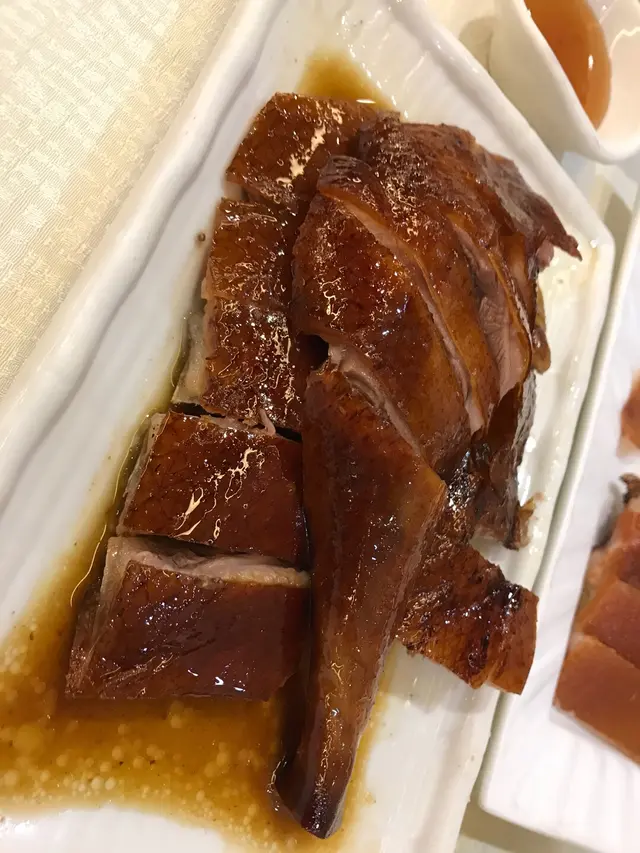 新鮮燒起，外皮脆，肉質嫩