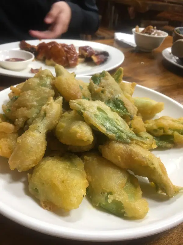 朋友說加了炸粉, 唔係"純黃金😂", 一般般