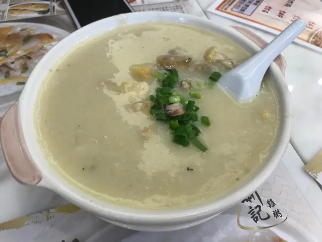 貴妃雞粥