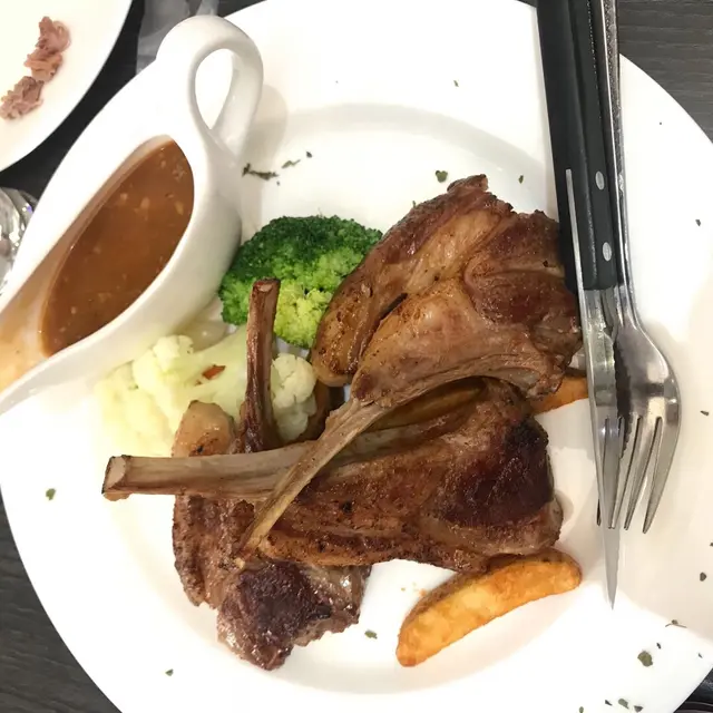 精選二人套餐