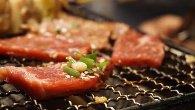 牛肩肉