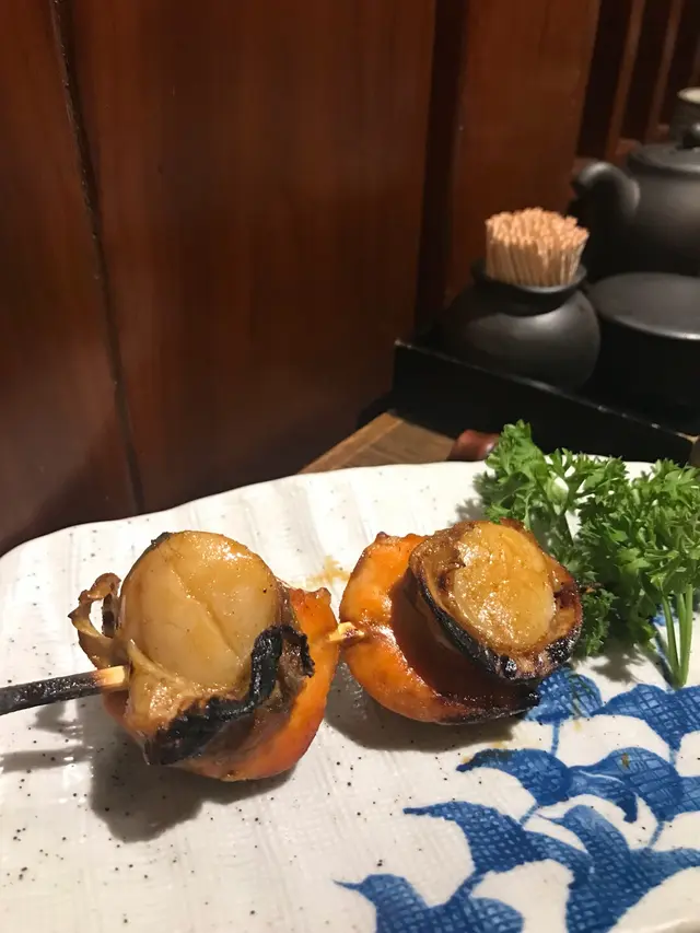 串燒帶子