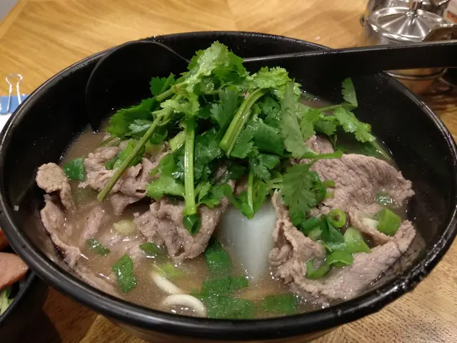 青藏牛肉麵
