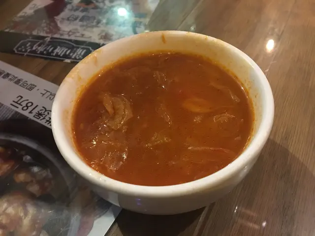羅宋湯