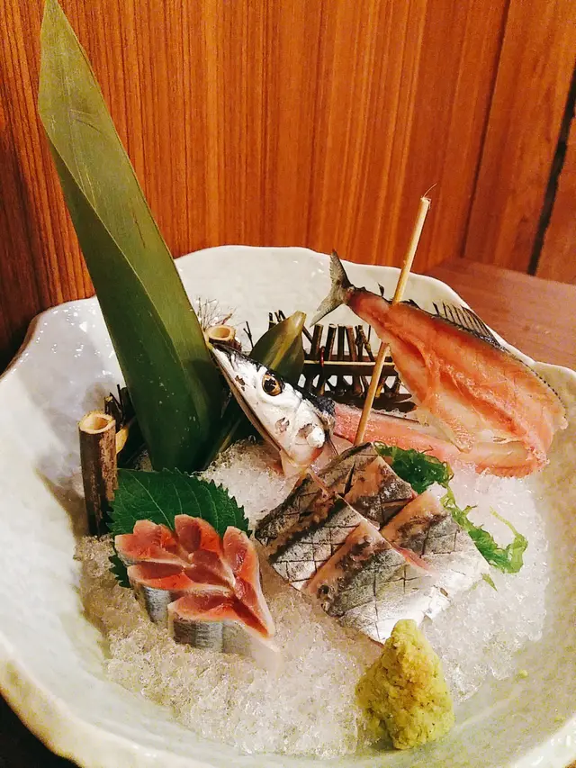 原條秋刀魚