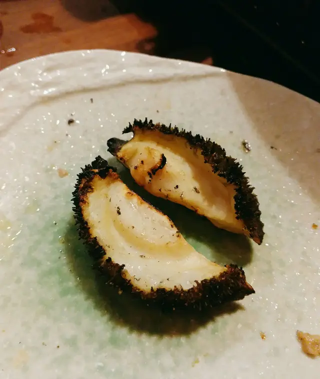 燒鮑魚