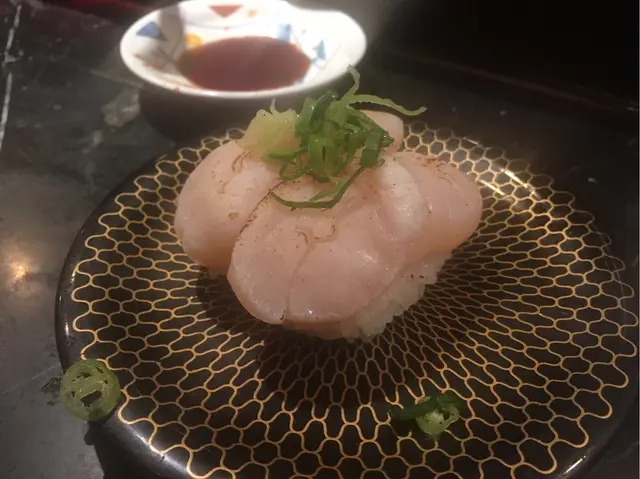 火灸帆立（大）