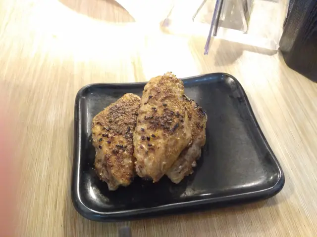 好香口,好好食既土匪雞翼,必試推介!