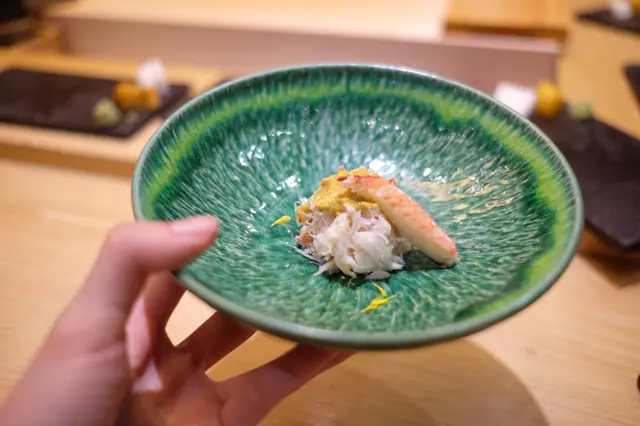 毛蟹