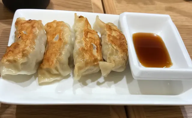 味道一般餃子味道