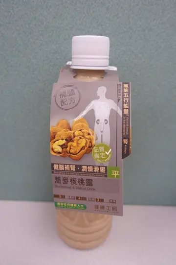 荞麦核桃露