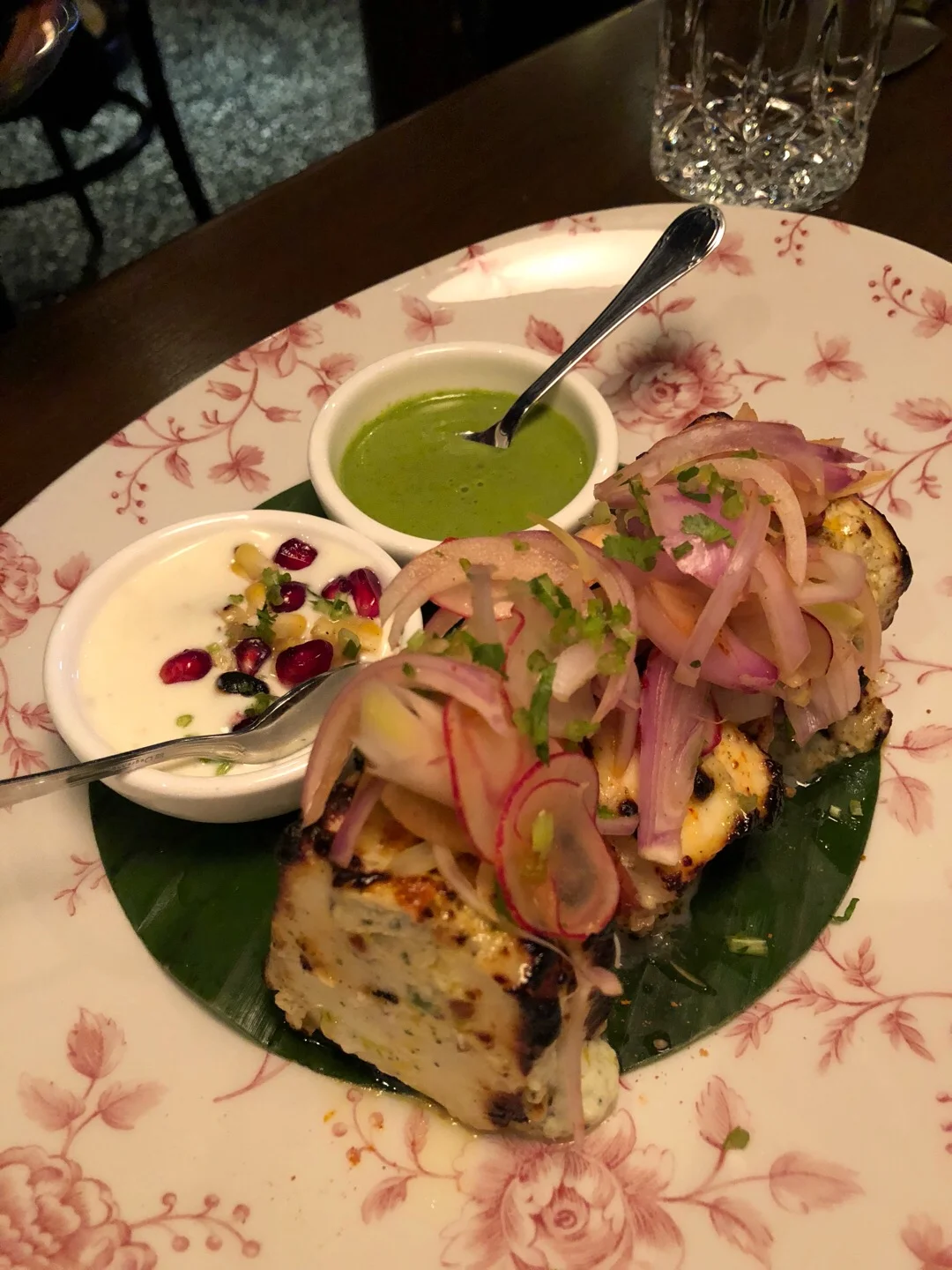 tandoor  paneer $ 168