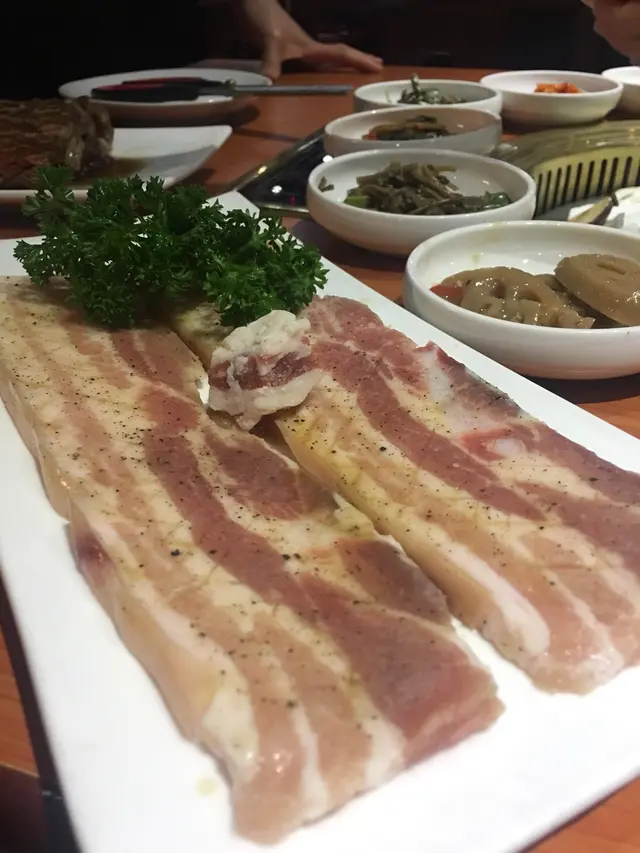 燒完之後就無咁肥