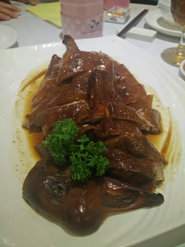 熱辣辣皮香肉嫩