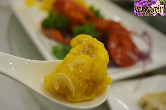 香芒貴妃三蝦球