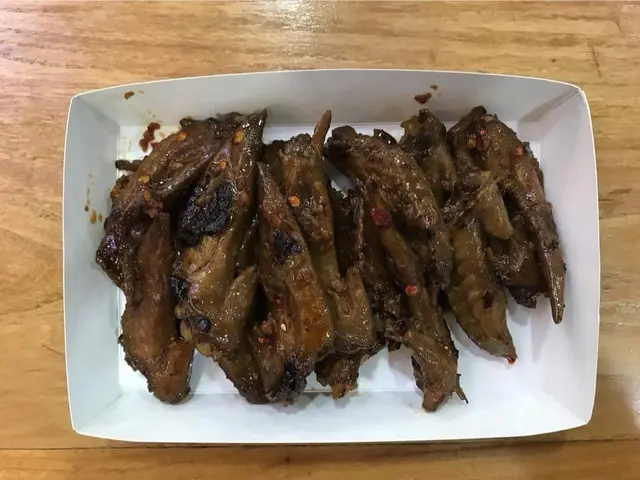 雞翼尖