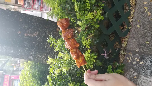 燒燒賣(辣)