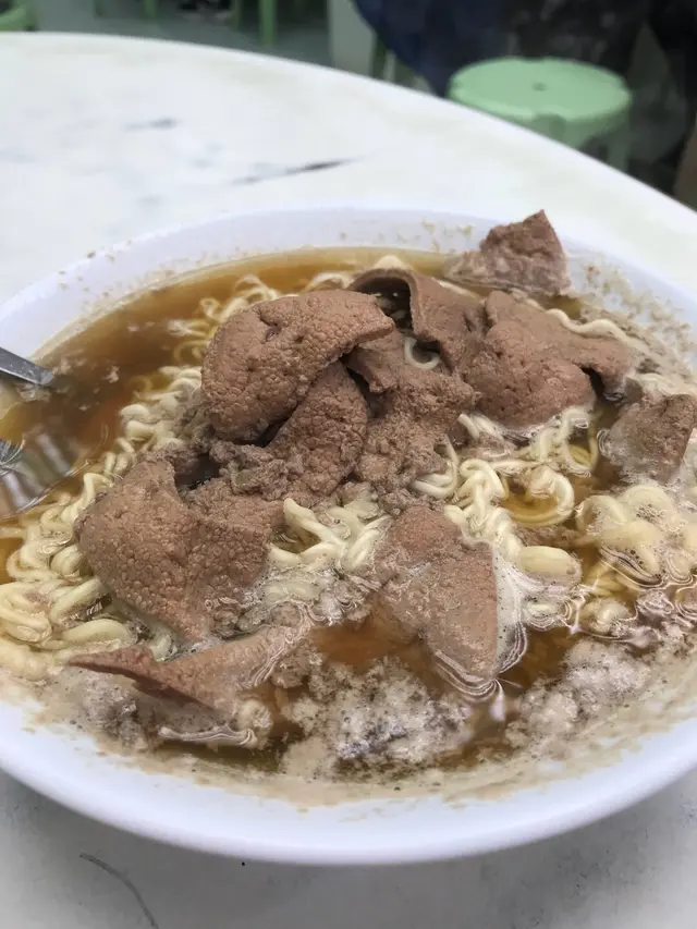 豬潤麵