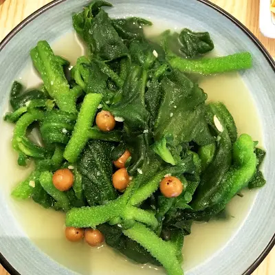 樹子冰菜