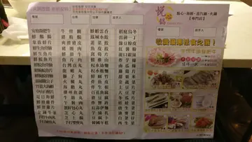 所謂“海鮮火鍋放題”裏面只有 “是日海鮮”(蝦) ! 