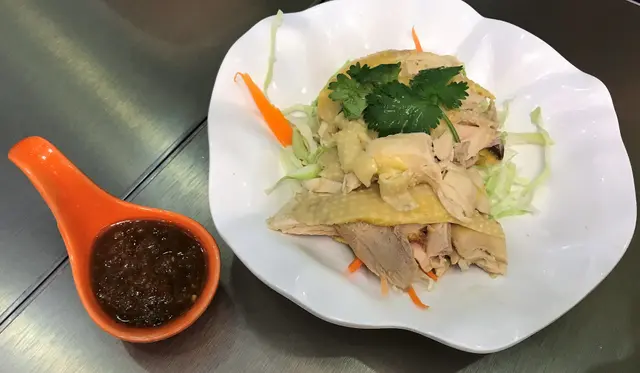 泰式海南雞(例牌)