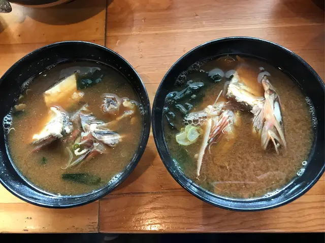 魚湯鮮甜😋👍🏻