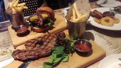 10oz rib eye