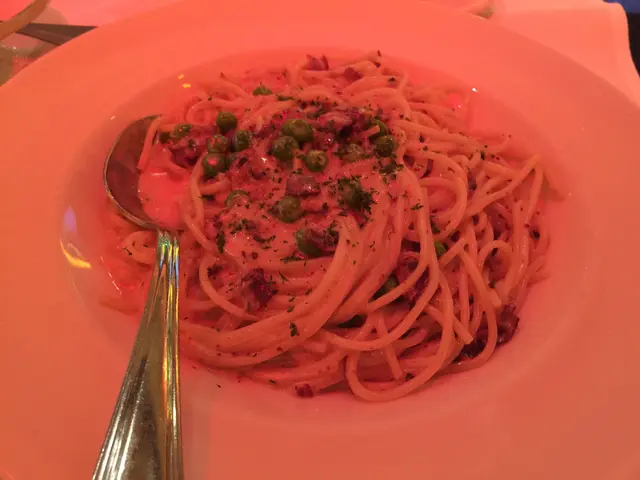 pasta Carbonara