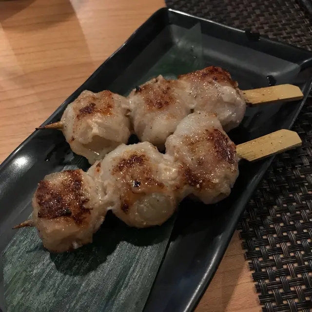 豚肉龍眼卷