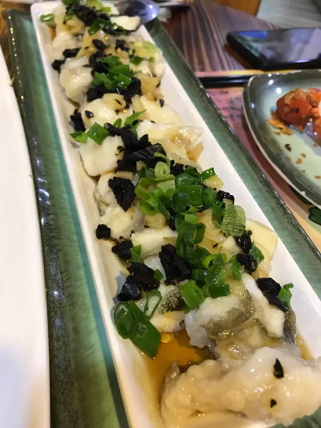 子薑欖角蒸骨腩