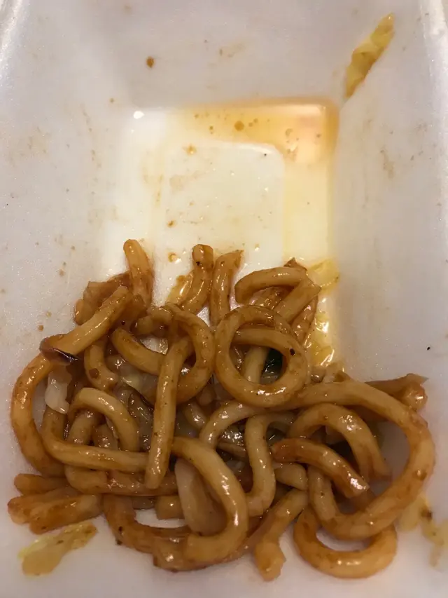 好味但好油  份量少