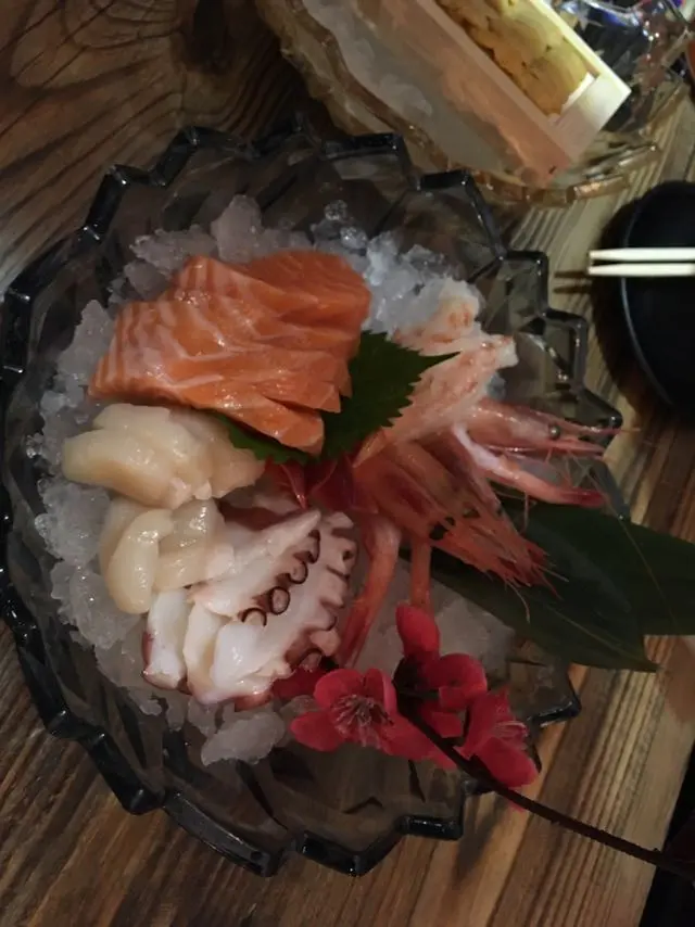 刺身併盤,放題必食!