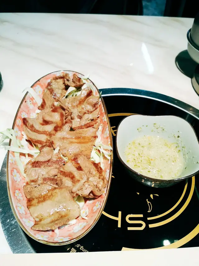 汁好好味, 但唔知係咪影相影得太耐 凍左少少