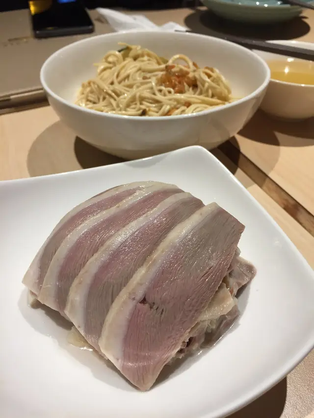 南京鹽水鴨