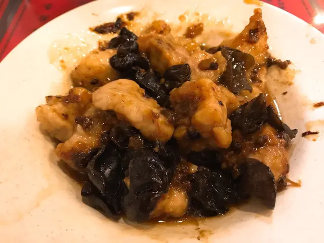 豉汁蒸排骨