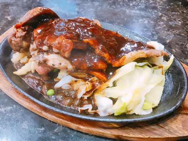 雜扒