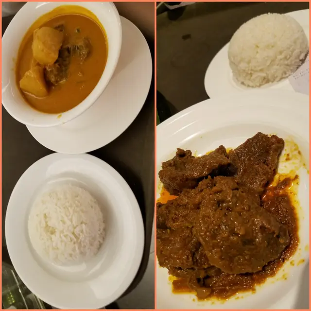 巴東牛肉(108元)