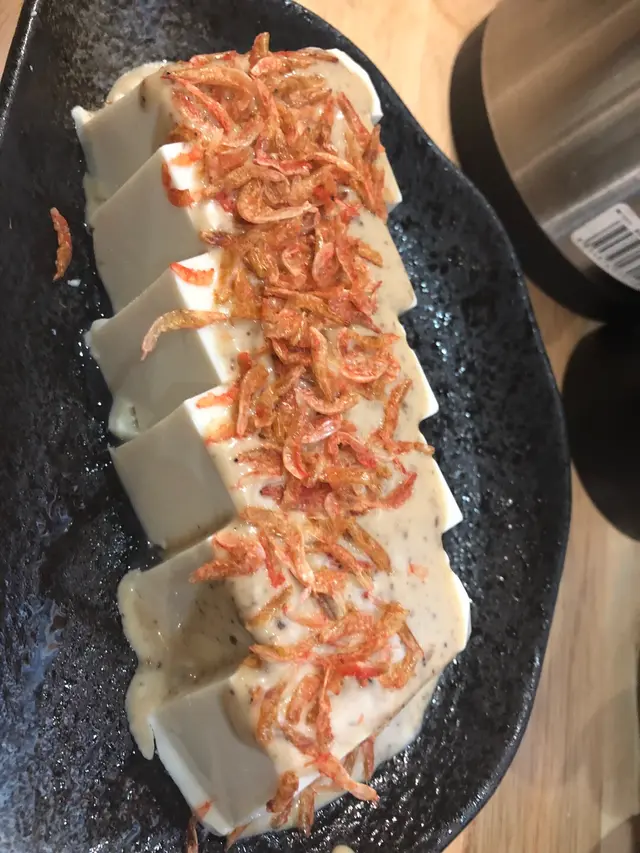 關西雪姬(冷豆腐)