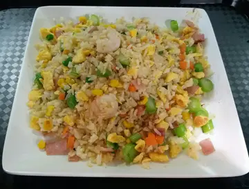 杨洲炒饭